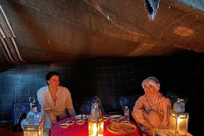 1h Quad Bike Tour & Dinner Show With Camel Ride in Agafay Desert - Customer Reviews