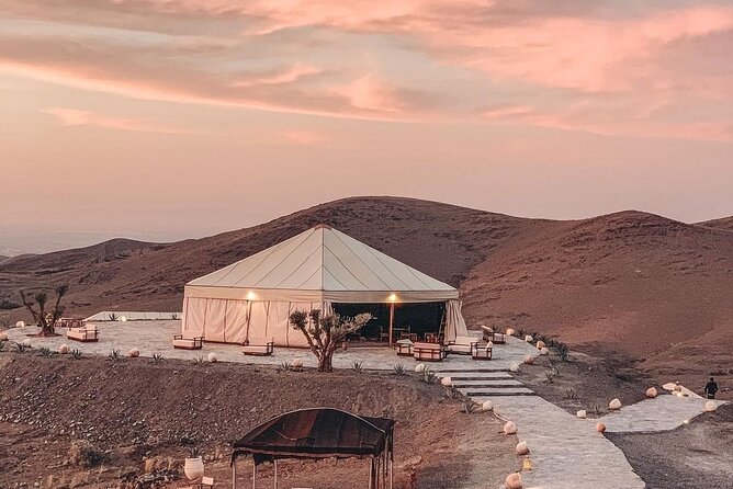 1h Quad Bike Tour & Dinner Show With Camel Ride in Agafay Desert - Memorable Experiences