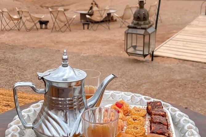 1h Quad Bike Tour & Dinner Show With Camel Ride in Agafay Desert - Local Culture Insights