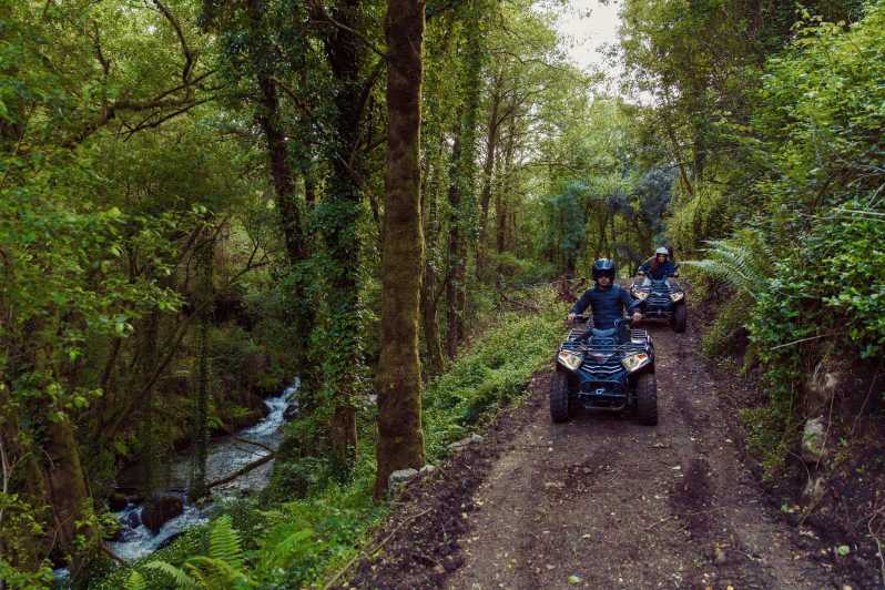 1h Quad Tour • Arcos De Valdevez • Peneda Gerês - Key Points