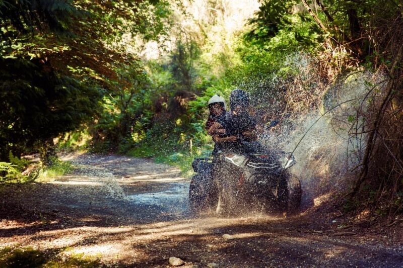 1h Quad Tour • Arcos De Valdevez • Peneda Gerês - Inclusions