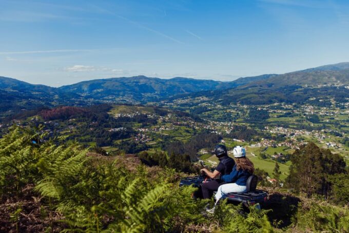1h Quad Tour • Arcos De Valdevez • Peneda Gerês - Customer Reviews