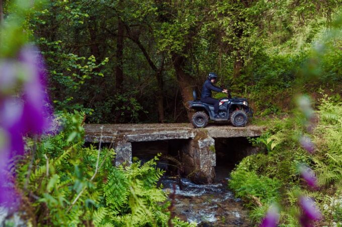 1h Quad Tour • Arcos De Valdevez • Peneda Gerês - Recap