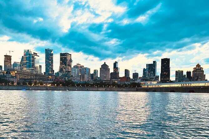 1h-Relaxing day or sunset cruise in Montreal - Exploring What to Expect