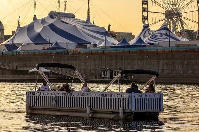 1h-Relaxing day or sunset cruise in Montreal - Who Should Book This Tour?