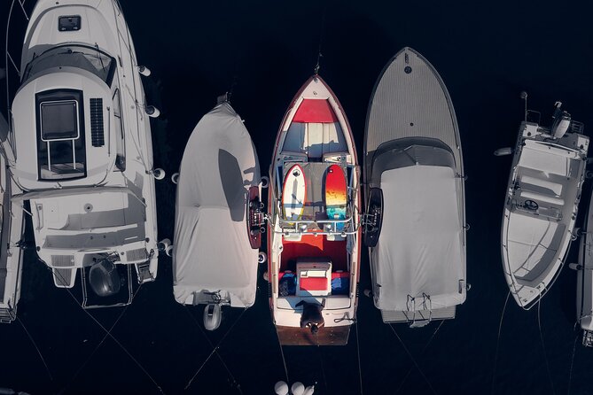 1H Wakeboard and Wakesurf on Lake Como With Mastercraft Boat - Participant Considerations
