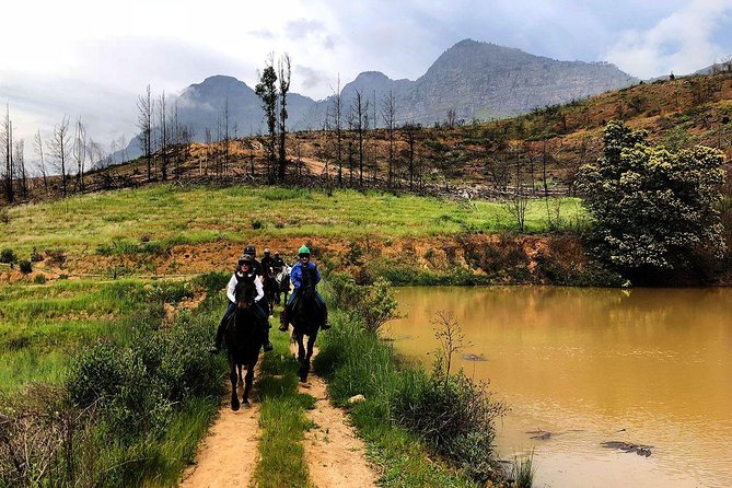 1h30m – Horse Trail - Inclusions and Accessibility