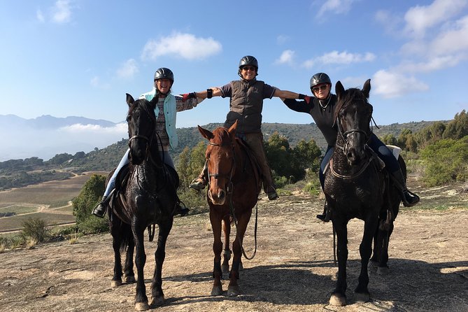 1h30m – Horse Trail - Terrain and Highlights