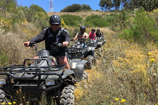 1h30m – Nature Quad Trail - Exploring the Nature Quad Trail