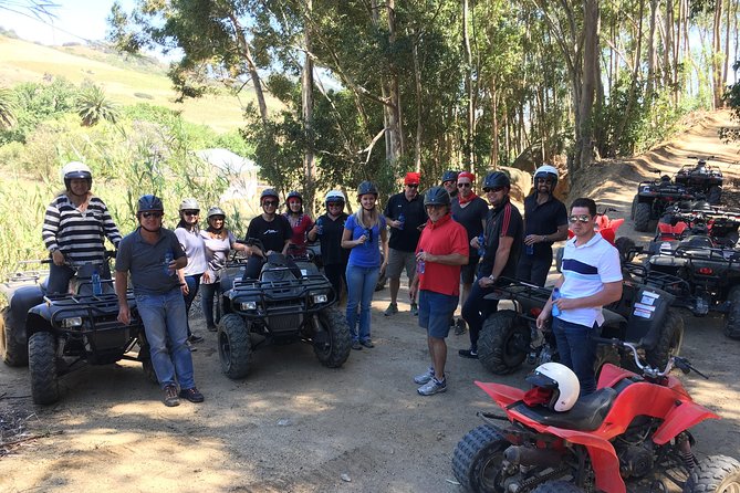 1h30m – Nature Quad Trail - Memorable Moments on the Trail