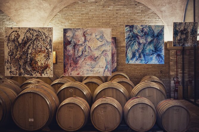 1h30m Wine Tasting and Visit to Val DOrcia - Accessibility and Participation