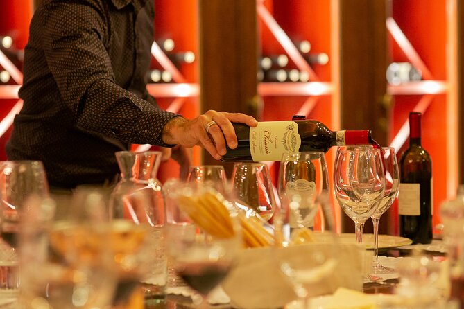 1h30m Wine Tasting and Visit to Val DOrcia - Exploring the Val Dorcia