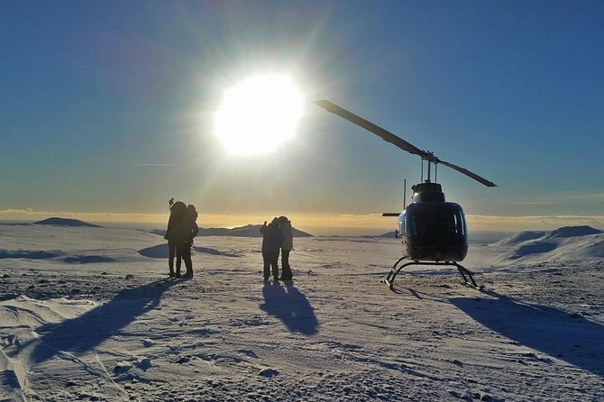 1hr ATV Adventure & Helicopter Adventure Combination Tour From Reykjavik - Pricing and Cancellation Policy