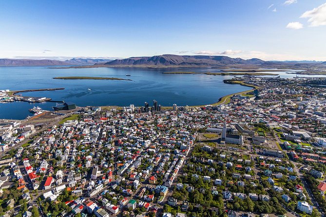 1hr ATV Adventure & Helicopter Adventure Combination Tour From Reykjavik - Panoramic Mountain Vistas