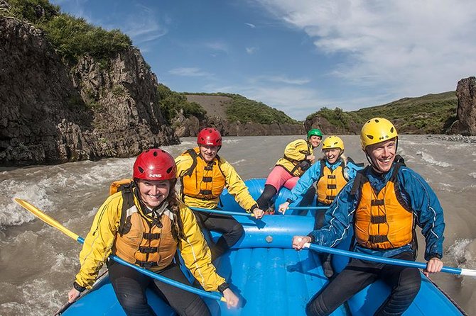 1hr ATV Adventure & Rafting Tour From Reykjavik - Clothing and Safety