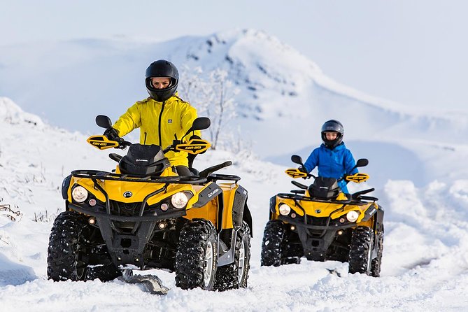 1hr ATV & Golden Circle Adventure From Reykjavik - Participant Requirements