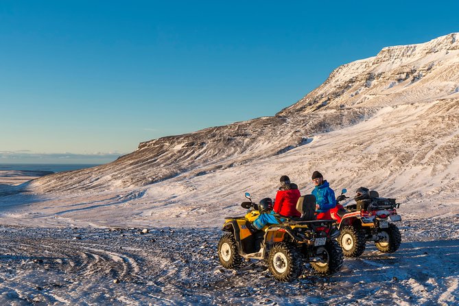 1hr ATV & Golden Circle Adventure From Reykjavik - Safety Considerations