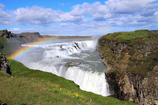 1hr ATV & Golden Circle Adventure From Reykjavik - Booking Information