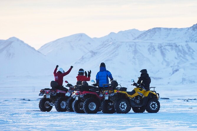 1hr ATV Reykjavik Peak Adventure - Requirements for Participation
