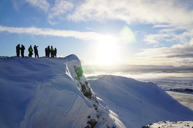 1hr ATV Reykjavik Peak Adventure - Booking and Pricing Information