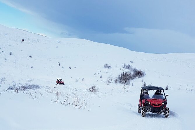 1hr Buggy Adventure & Golden Circle Tour From Reykjavik - Adventure Details