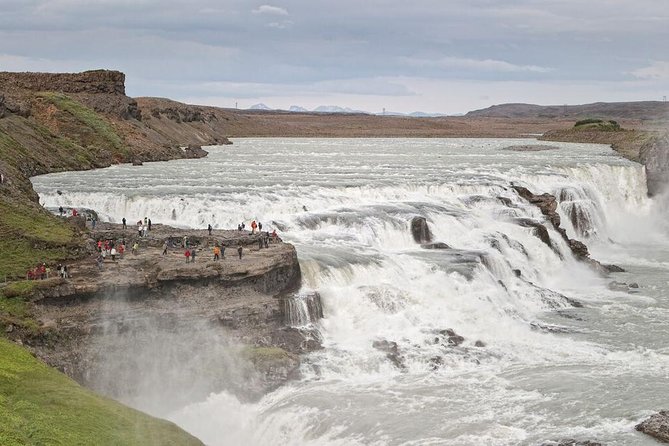 1hr Buggy Adventure & Golden Circle Tour From Reykjavik - Transportation and Pickup