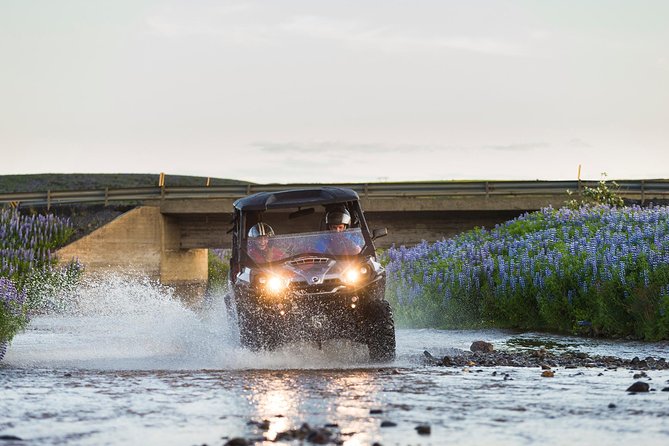 1hr Buggy Adventure & Golden Circle Tour From Reykjavik - Participant Requirements