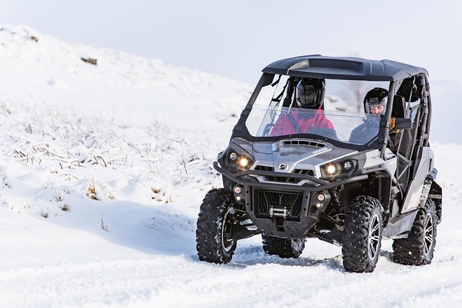 1hr Buggy Adventure & Golden Circle Tour From Reykjavik - Booking Information