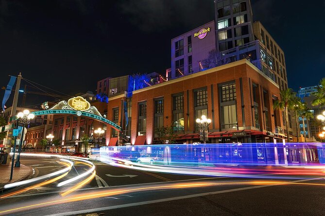 1Hr GPS Self Guided Scooter Tour: Harbor/Gaslamp Quarter - Scooter Safety and Precautions