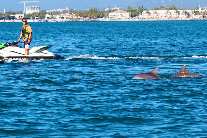 1hr Jet Ski Safari - Restrictions and Medical Conditions
