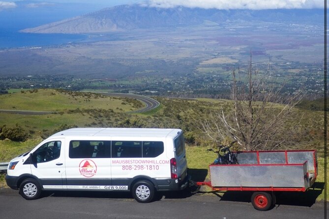 1pm Haleakala Unguided Downhill Tour - Equipment and Safety