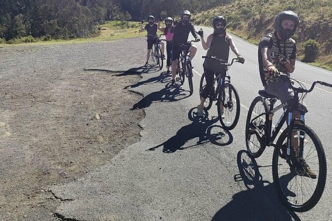 1pm Haleakala Unguided Downhill Tour - Accessibility and Health Requirements
