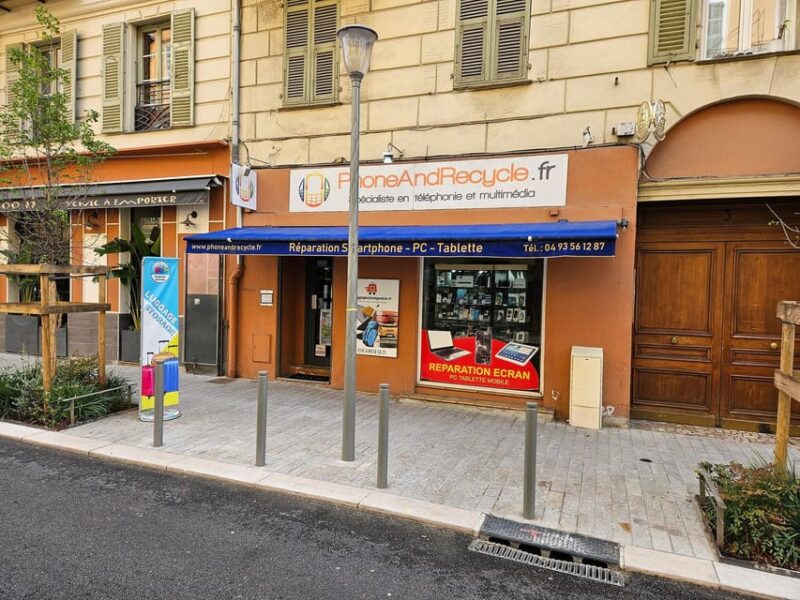 1st in Nice : Luggage Storage City Lockers in Nice - Storage Options