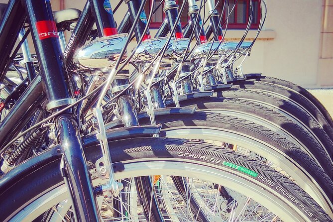 2 1/2h Guided Bicycle Tour Discover Heidelberg - Booking and Cancellation
