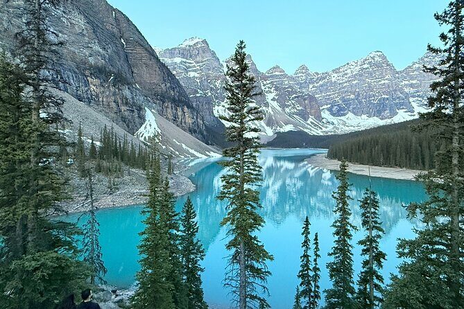 2-3 Days Lake Louise Moraine Gondola Johnston Canyon Icefield - What Travelers Say