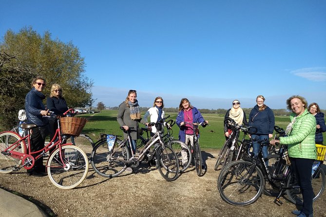 2-3 Hour Cycle Tour of Oxford - Tour Details