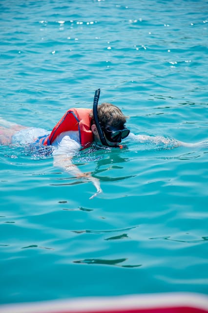 2-3 Hours of Private Snorkeling Trip in South of Phu Quoc - Itinerary