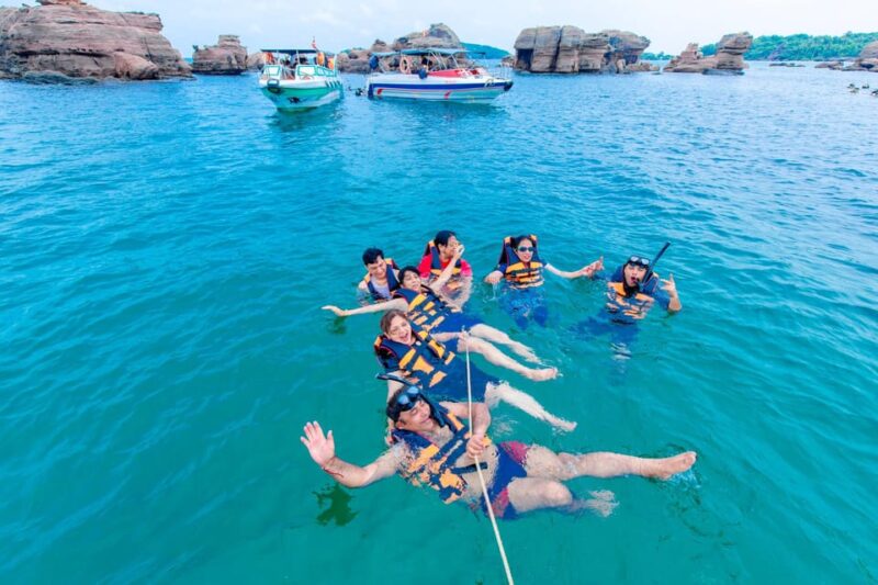 2-3 Hours of Private Snorkeling Trip in South of Phu Quoc - Highlights