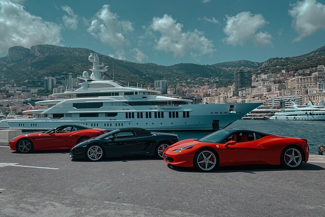 2, 3h or 4h With Supercars - Requirements and Restrictions