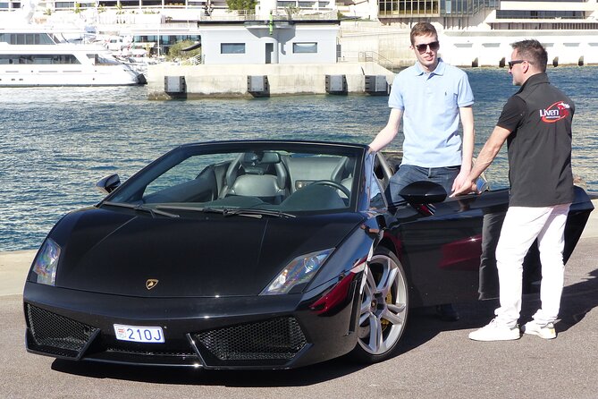 2, 3h or 4h With Supercars - Exceptional Customer Reviews