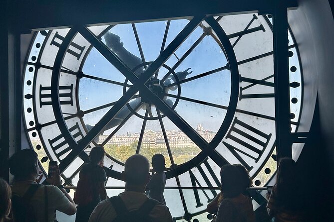 2, 4, or 6 Days Paris Golden Pass - Accessibility and User Experience
