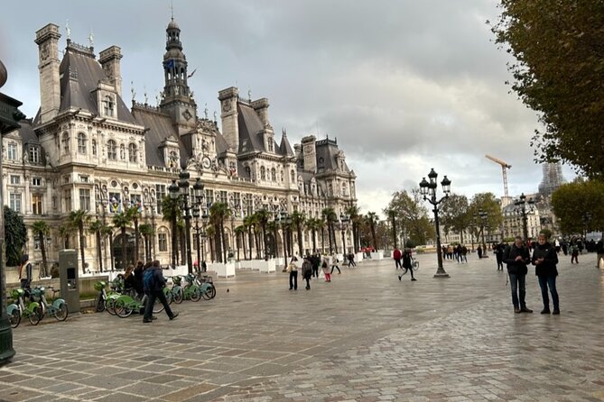 2, 4, or 6 Days Paris Golden Pass - Pricing and Availability