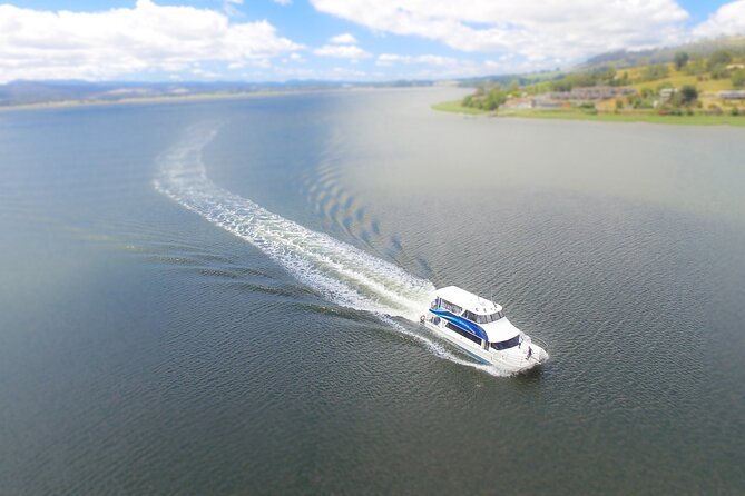 2.5 Hour Afternoon Discovery Cruise Including Cataract Gorge Departs at 1: 30 Pm - Reviews and Ratings