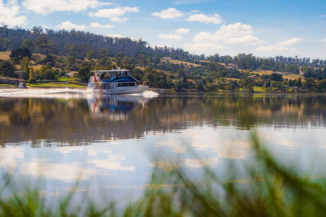 2.5 Hour Afternoon Discovery Cruise Including Cataract Gorge Departs at 1: 30 Pm - Scenic Highlights