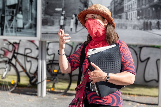 2.5-Hour Berlin Wall and Memorial Sites Walking Tour - Reviews and Ratings