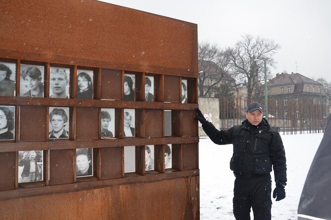 2.5-Hour Berlin Wall and Memorial Sites Walking Tour - Practical Information