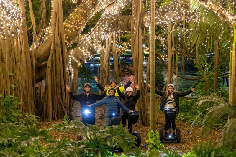 2.5 Hour Brisbane: Sightseeing Tours - Morning & Night - Key Points