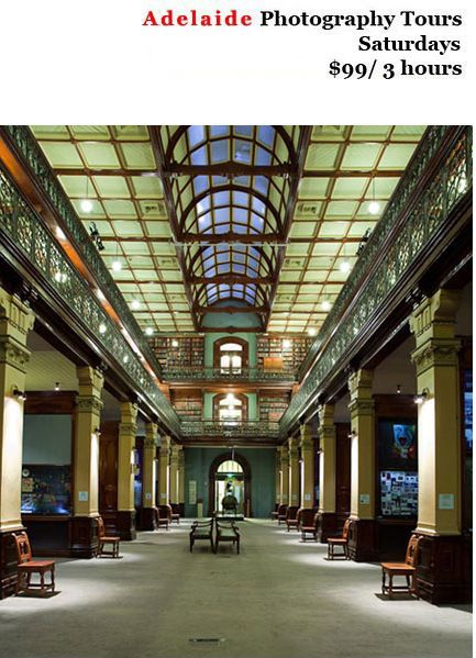 2.5-Hour Digital Photography Workshop in Adelaide - Included in the Workshop