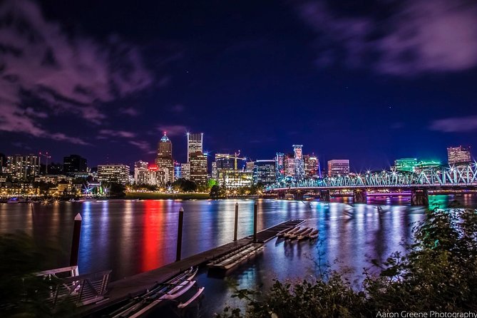 2.5-hour Dinner Cruise on Willamette River - Inclusions
