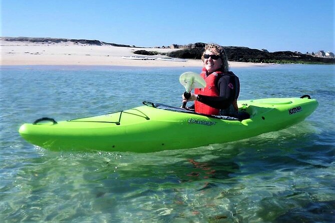 2.5 Hour Guided Sea Kayaking in Roundstone Bay - Quick Points